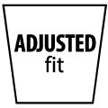 adjusted fit