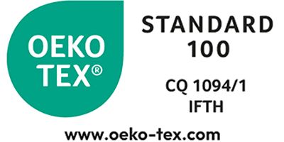 OEKO-TEX® STANDARD 100  - CQ 1094/1 IFTH