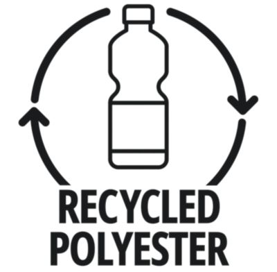 Recycled polyester