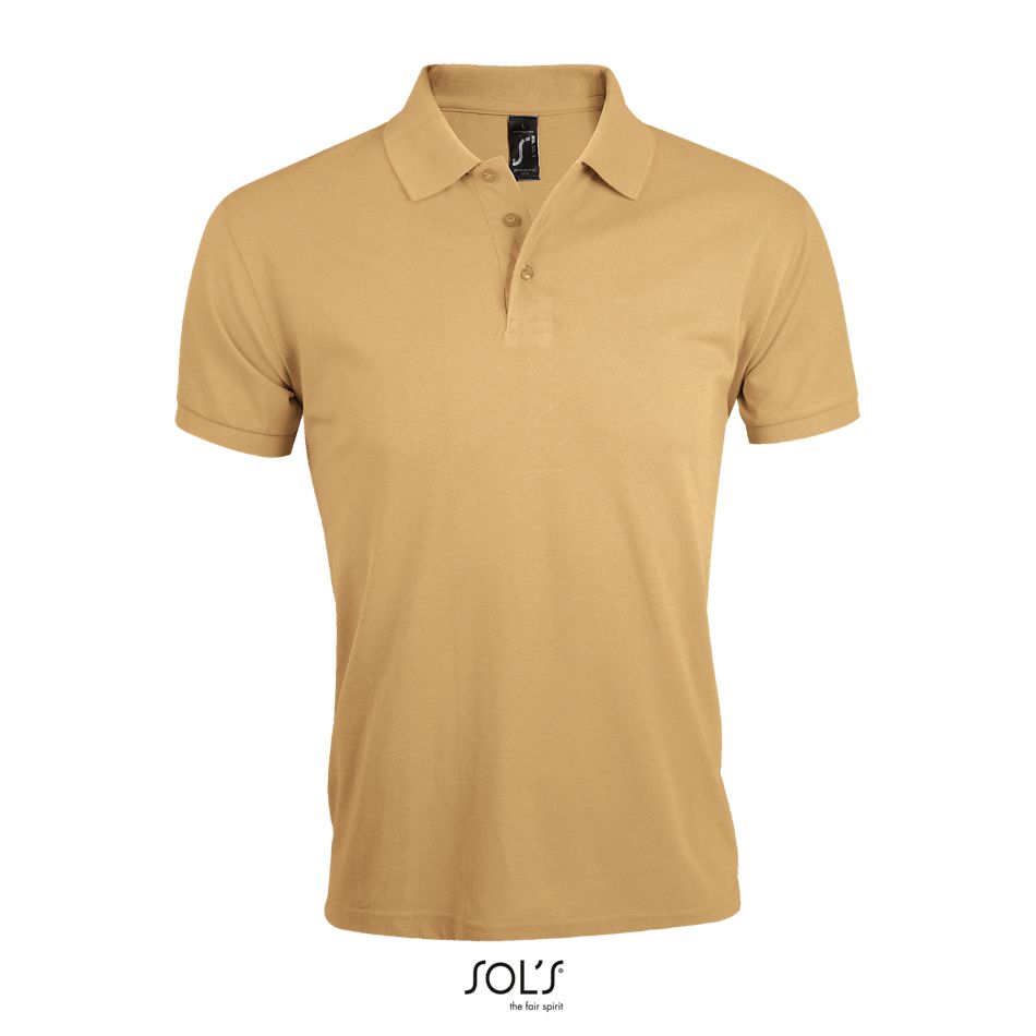 Polo De Polialgodón Para Hombre SOL'S PRIME MEN ARENA