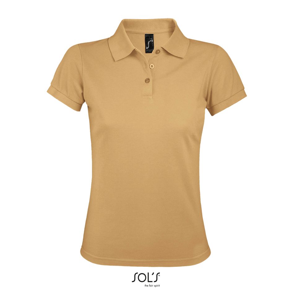 Polo De Polialgodón Para Mujer SOL'S PRIME WOMEN ARENA