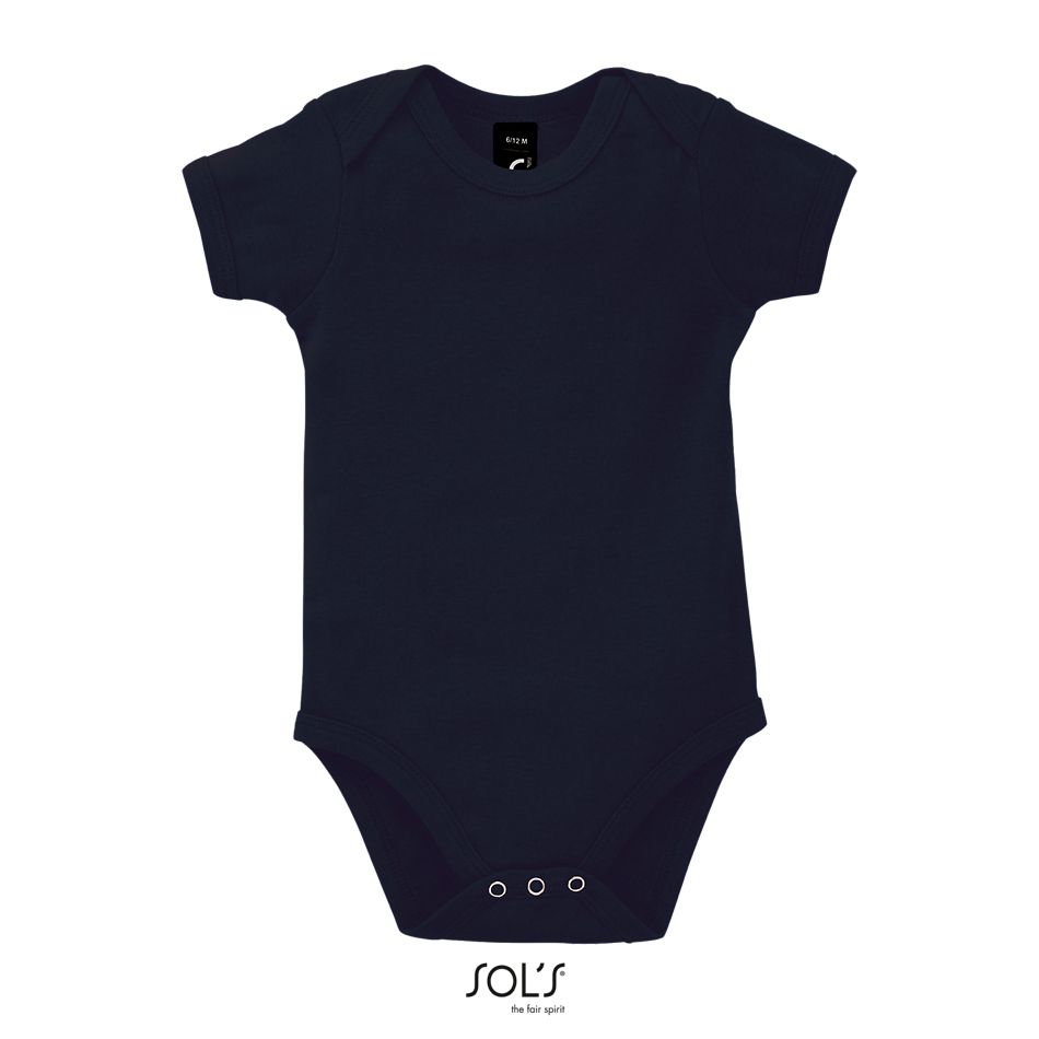 Body Bebé SOL'S BAMBINO FRENCH MARINO
