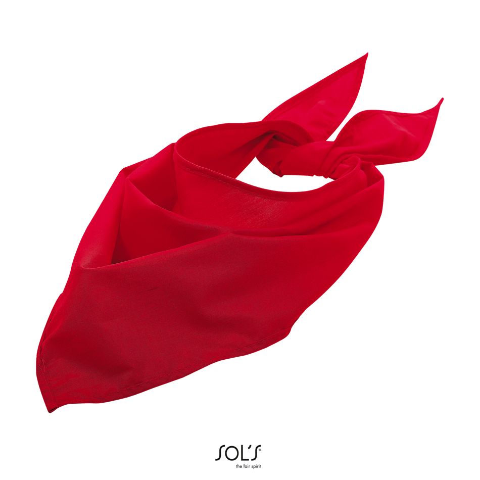 Bandana SOL'S BANDANA ROJO