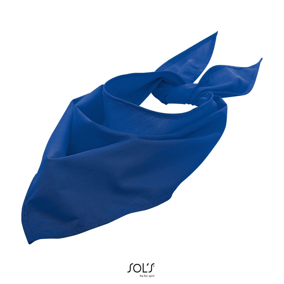 Bandana SOL'S BANDANA AZUL ROYAL