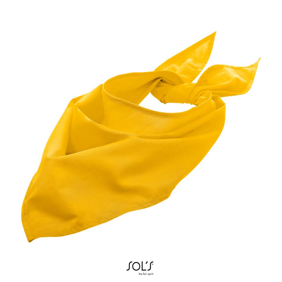 Bandana SOL'S BANDANA AMARILLO