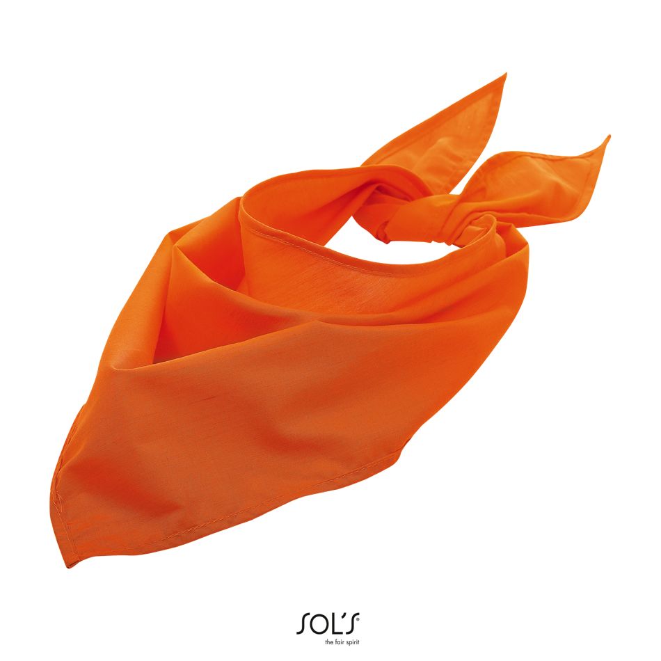 Bandana SOL'S BANDANA NARANJA