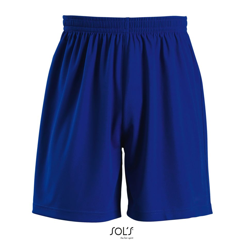 Pantalones Cortos Básicos De Niño SOL'S SAN SIRO KIDS 2 AZUL ROYAL