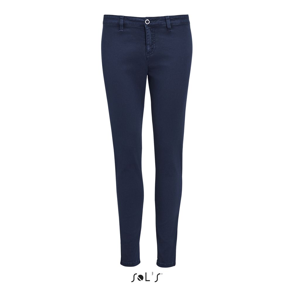Pantalón Mujer 7/8 SOL'S JULES WOMEN FRENCH MARINO