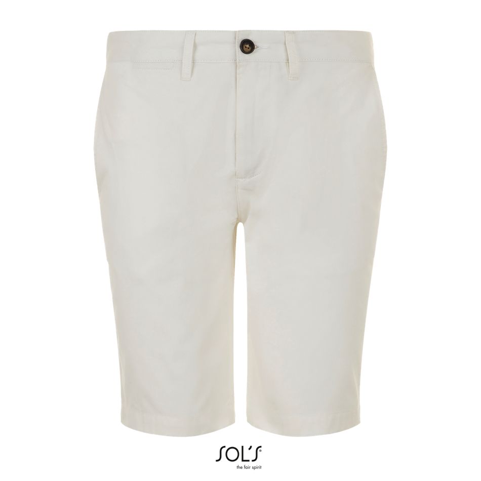 Bermuda De Hombre SOL'S JASPER BLANCO