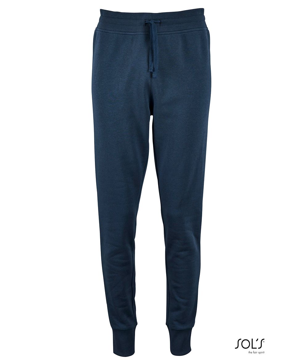 Pantalones De Jogging De Mujer Con Corte Ajustado SOL'S JAKE WOMEN FRENCH MARINO