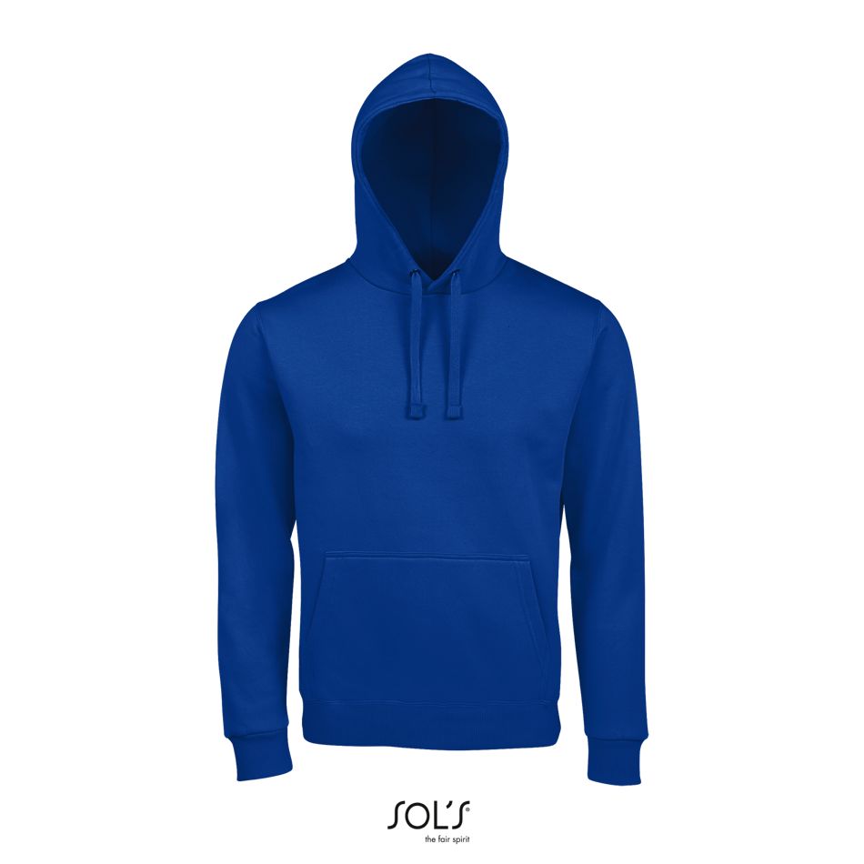 Sudadera Con Capucha SOL'S SPENCER AZUL ROYAL