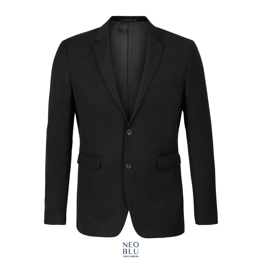 Chaqueta De Traje Hombre NEOBLU MARIUS MEN NEGRO PROFUNDO