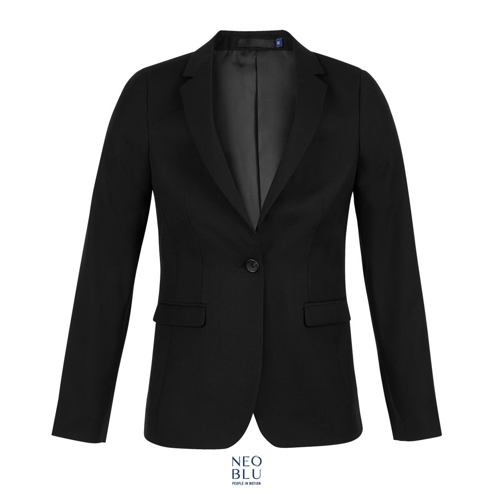 Chaqueta De Traje Mujer NEOBLU MARIUS WOMEN NEGRO PROFUNDO