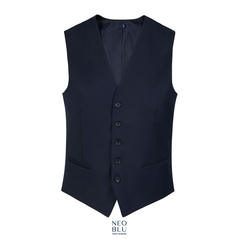 Chaleco De Traje Hombre NEOBLU MAX MEN Noche