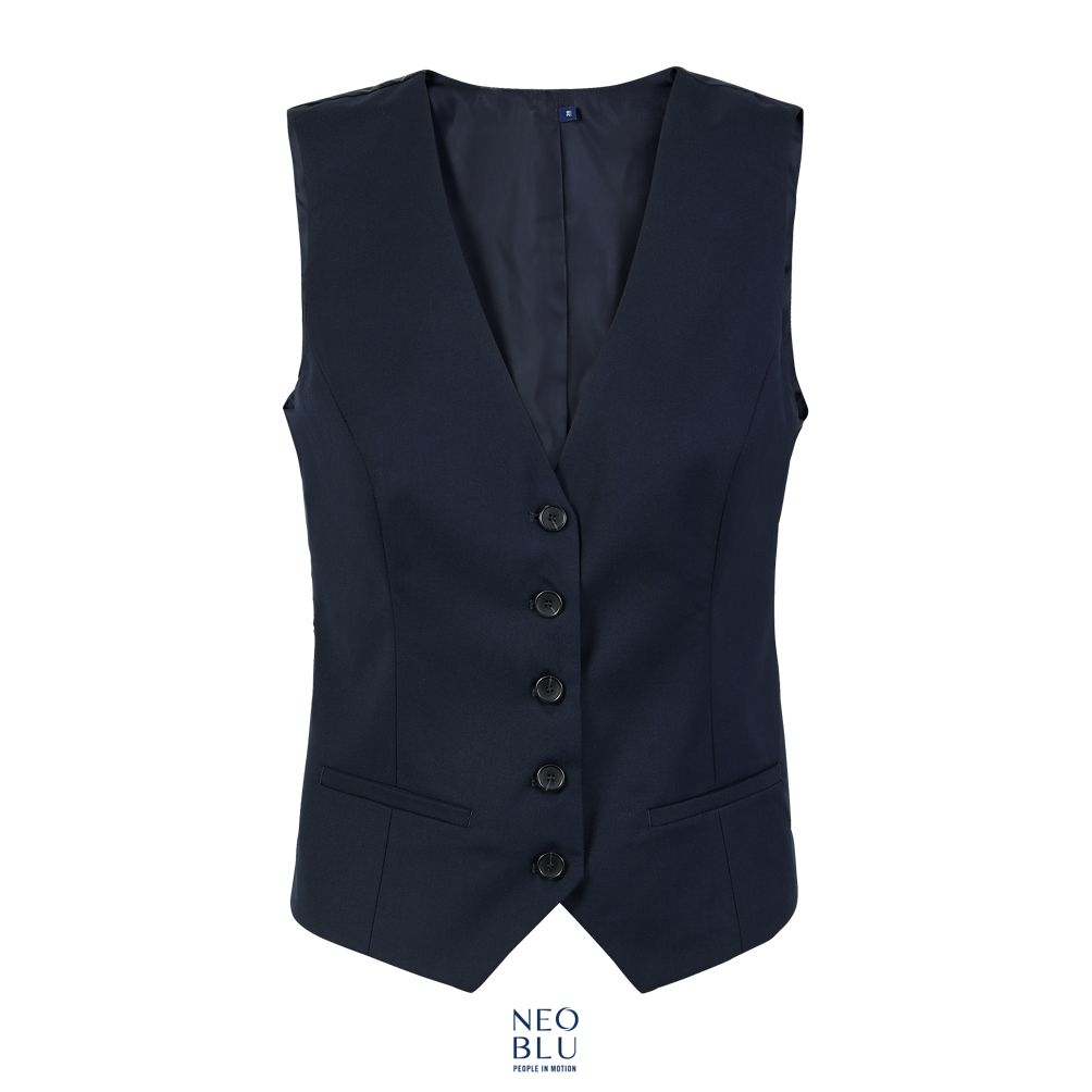 Chaleco De Traje Mujer NEOBLU MAX WOMEN Noche