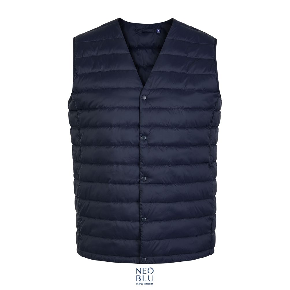Chaleco Acolchado Ligero Hombre NEOBLU ARTHUR MEN Noche