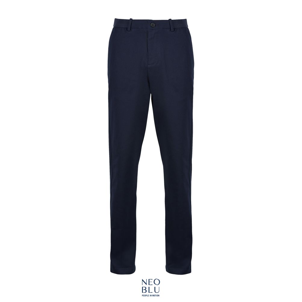 Pantalones Chinos Hombre Con Cintura Elástica NEOBLU GUSTAVE MEN Noche