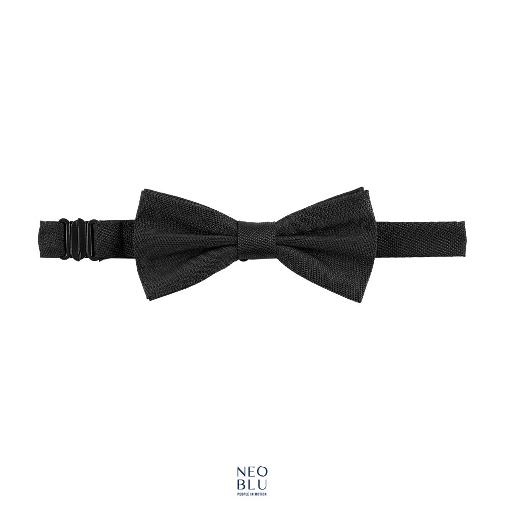 Pajarita Preanudada NEOBLU TEDDY NEGRO PROFUNDO