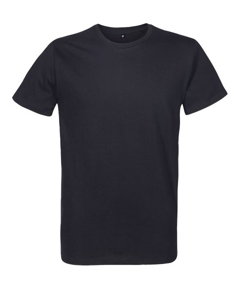 Camiseta Hombre Manga Corta RTP APPAREL TEMPO 185 MEN NEGRO PROFUNDO