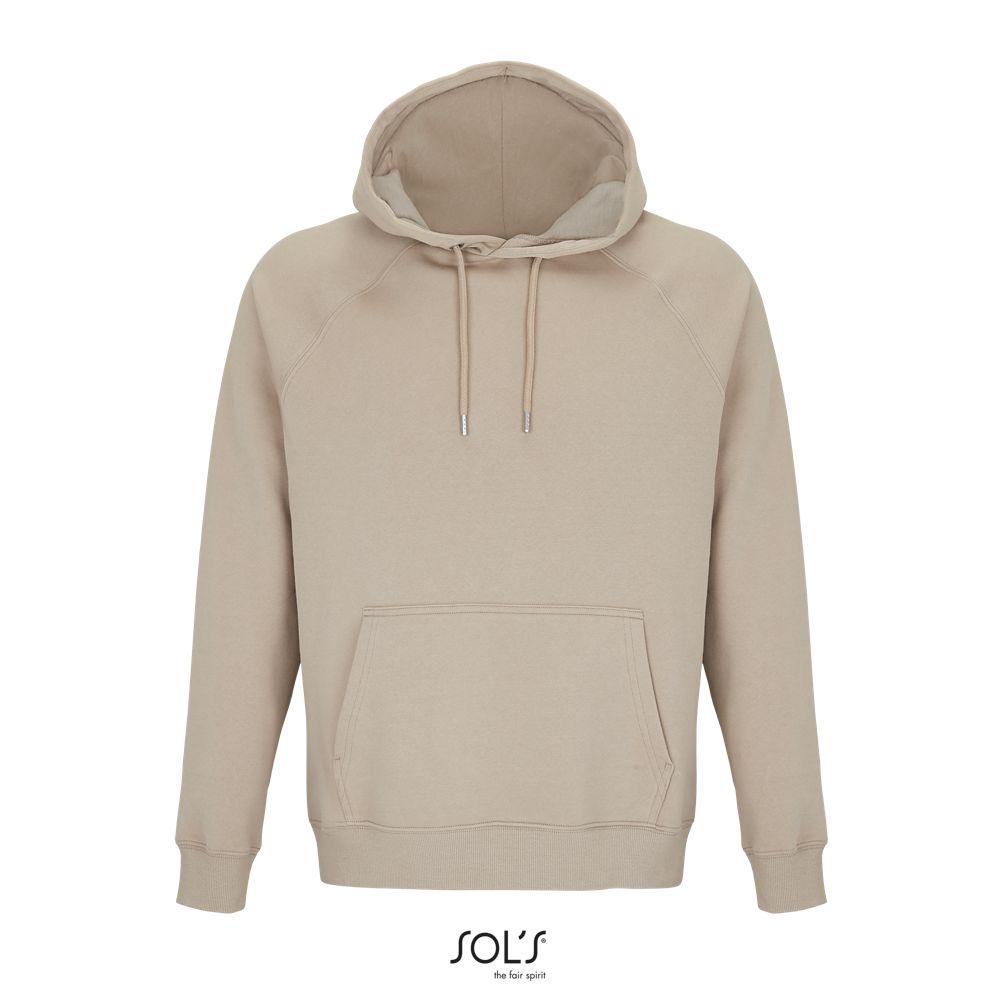 Sudadera Unisex Con Capucha SOL'S STELLAR CUERDA