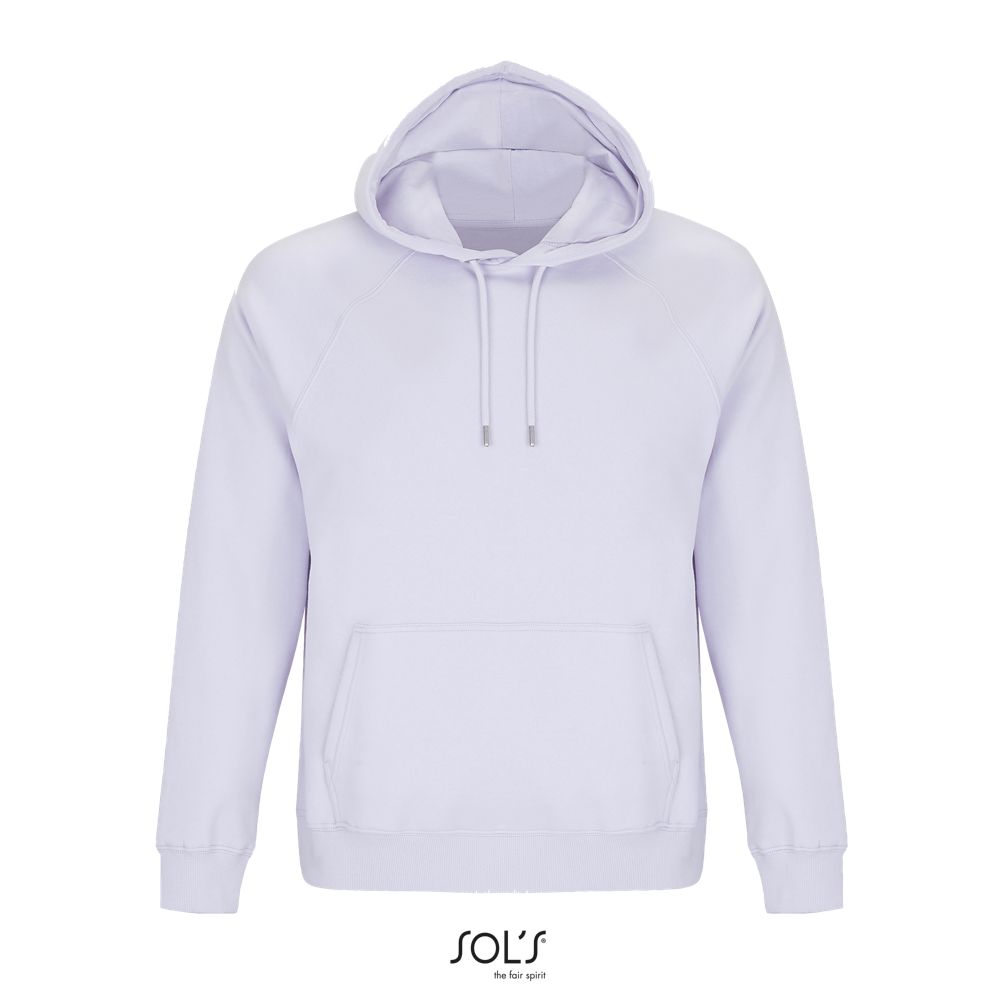 Sudadera Unisex Con Capucha SOL'S STELLAR Lila