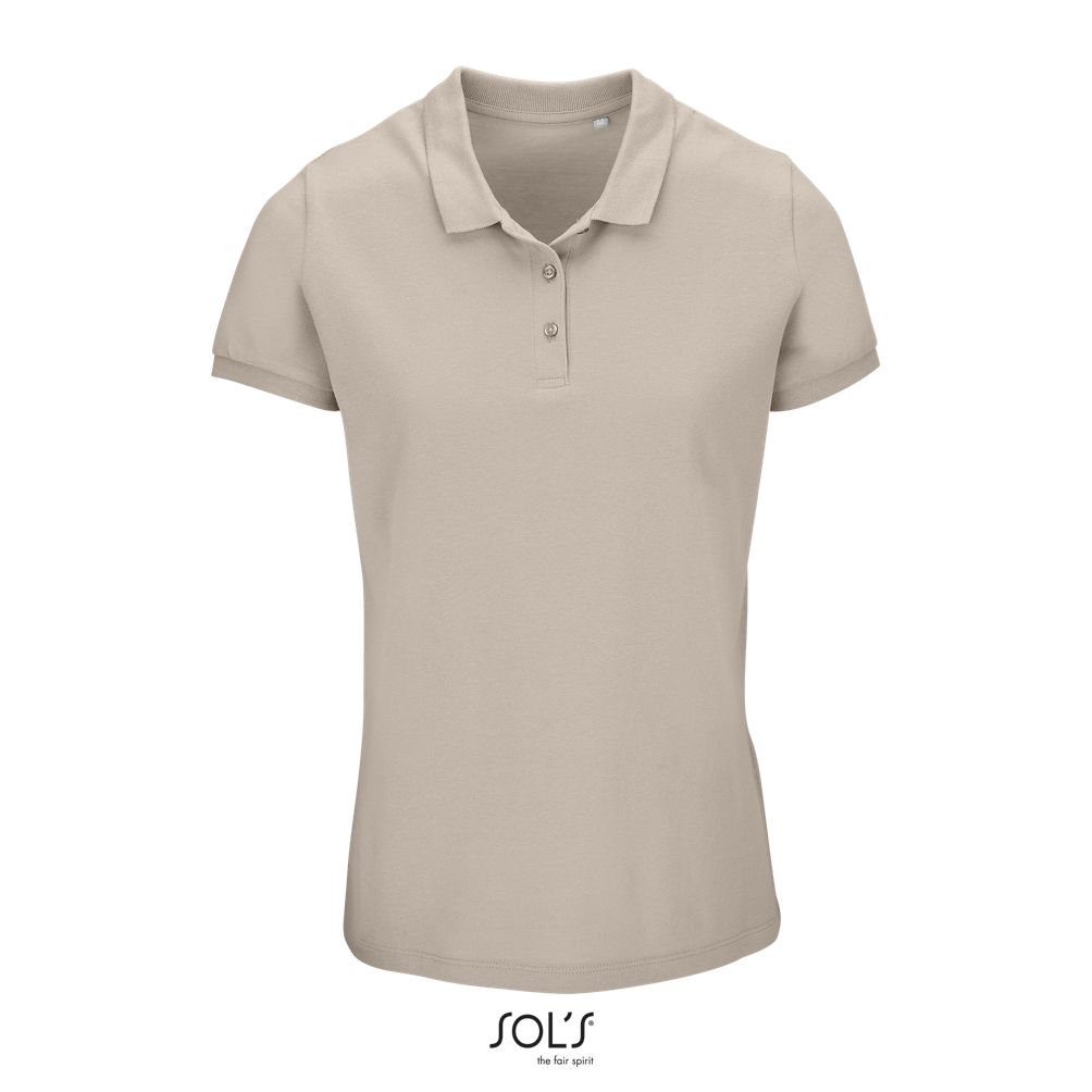 Polo Mujer SOL'S PLANET WOMEN CUERDA