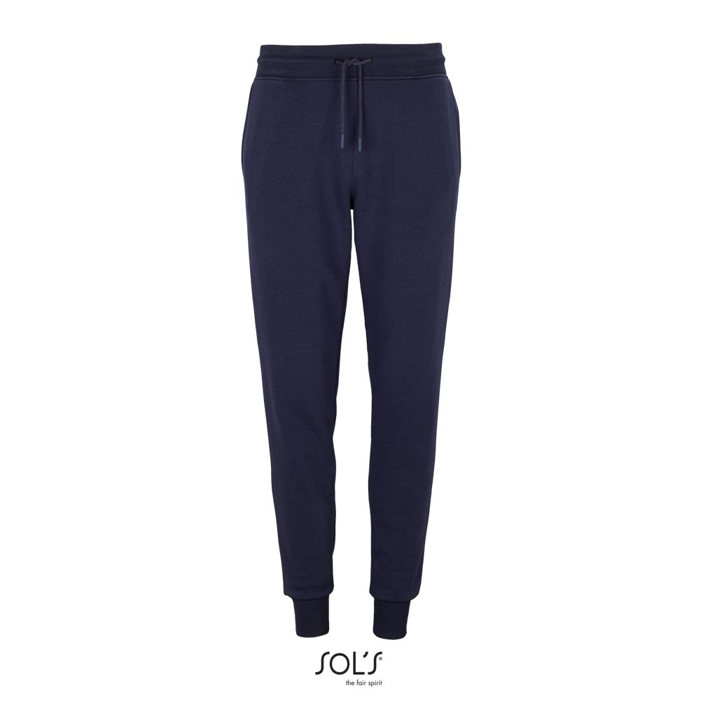 Pantalones De Chándal De Rizo Francés Para Mujer SOL'S JET WOMEN FRENCH MARINO