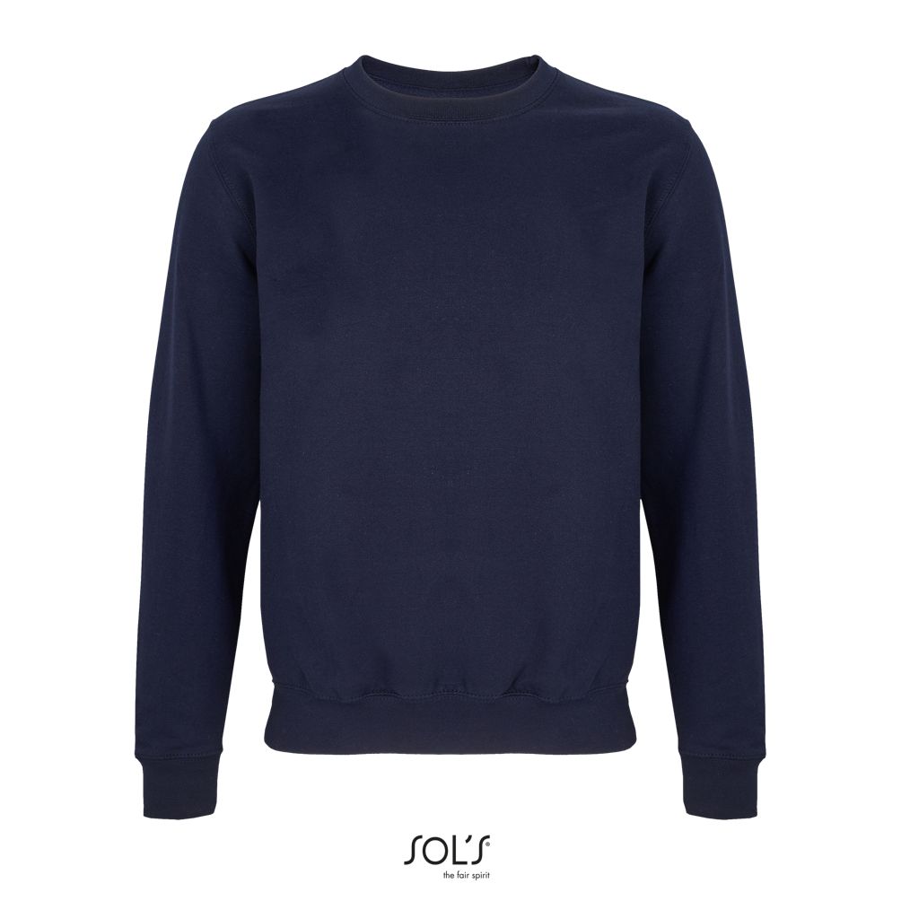 Sudadera Unisex Cuello Redondo SOL'S COLUMBIA FRENCH MARINO