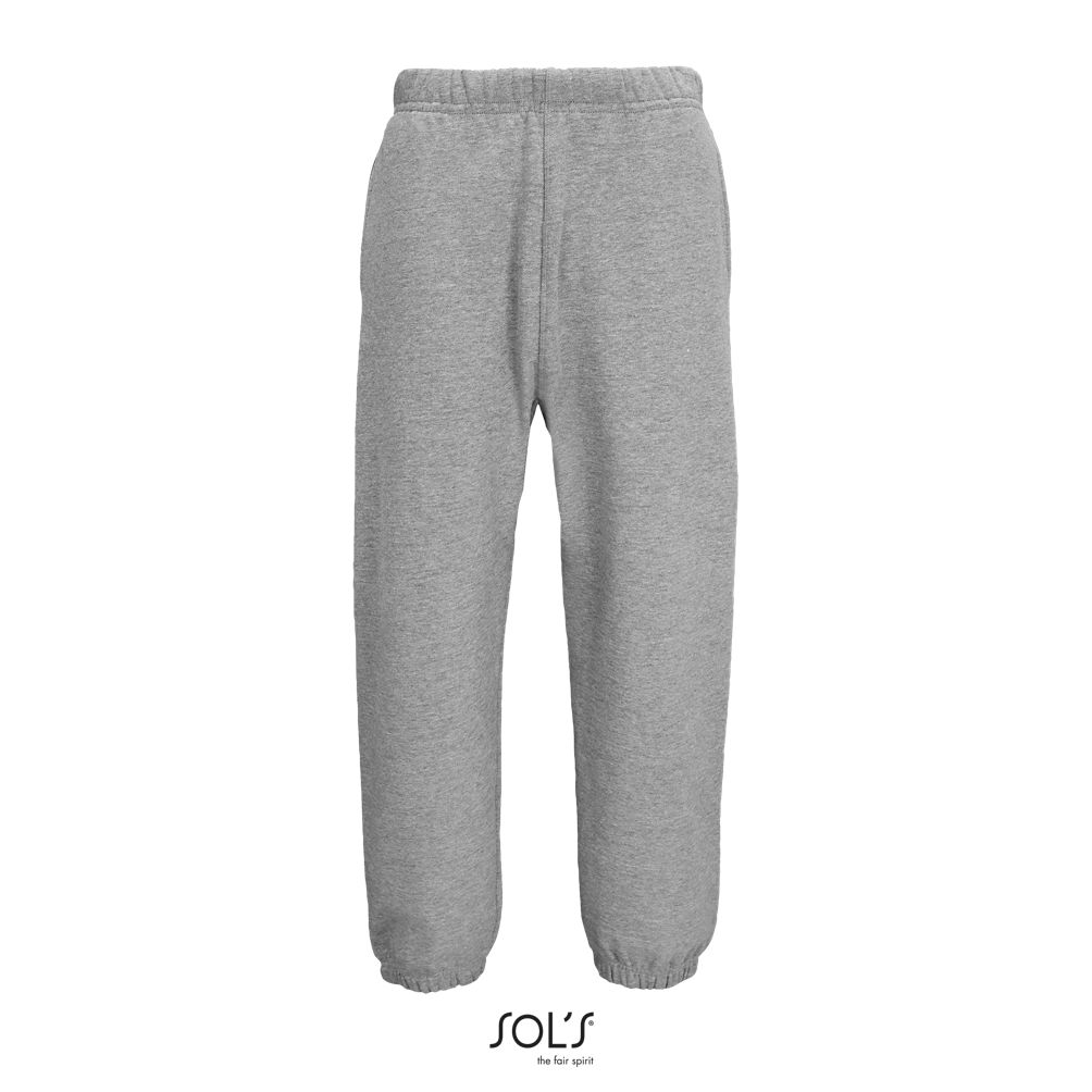Pantalones De Jogging Unisex SOL'S CENTURY GRIS MEZCLA