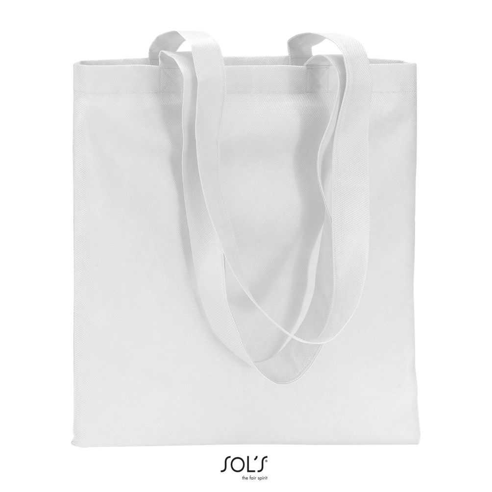 Bolsa De Compra No Tejida SOL'S AUSTIN BLANCO