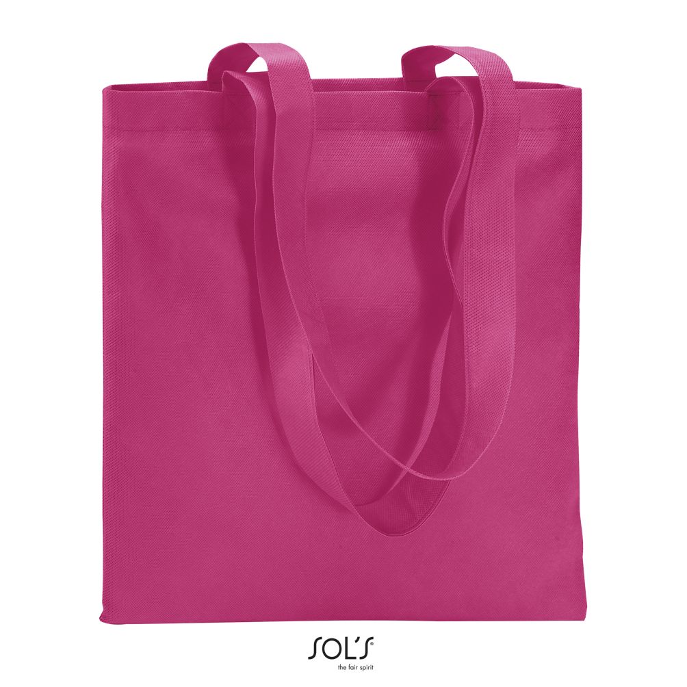 Bolsa De Compra No Tejida SOL'S AUSTIN ROSA FLASH