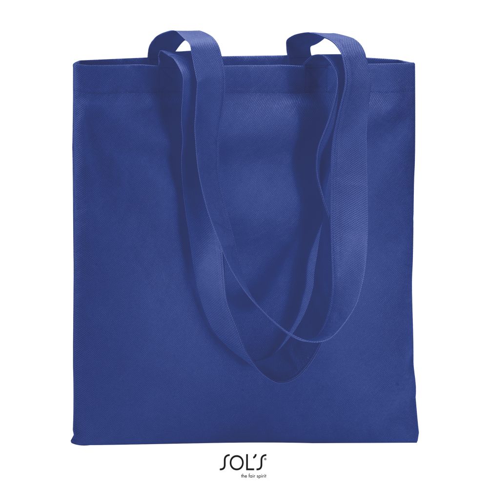Bolsa De Compra No Tejida SOL'S AUSTIN AZUL ROYAL