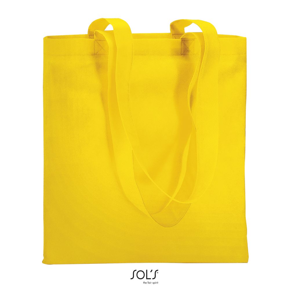 Bolsa De Compra No Tejida SOL'S AUSTIN LIMÓN