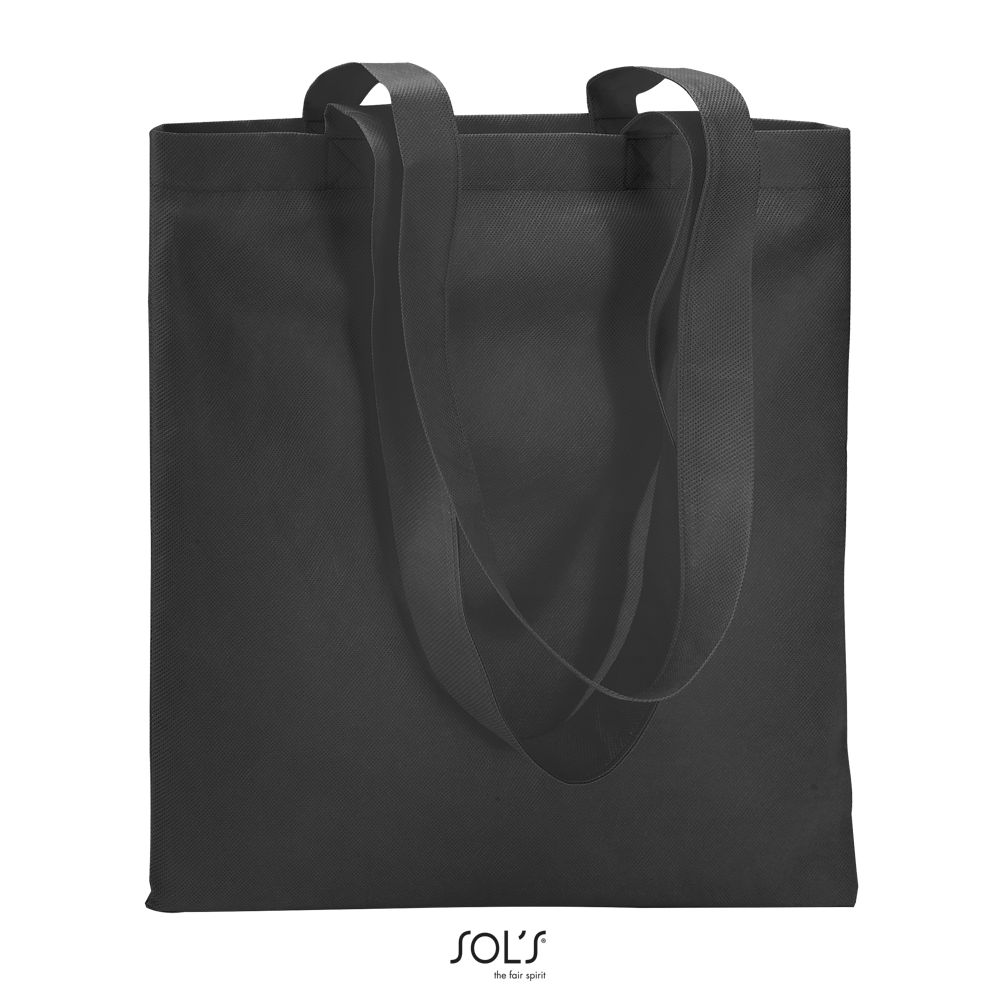 Bolsa De Compra No Tejida SOL'S AUSTIN NEGRO