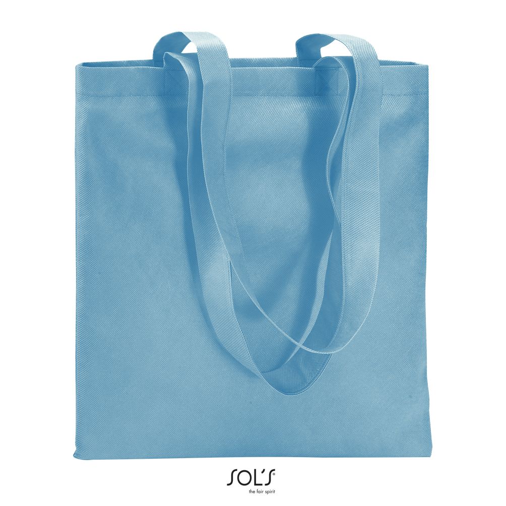 Bolsa De Compra No Tejida SOL'S AUSTIN TURQUESA