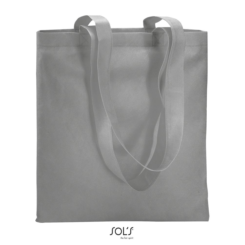 Bolsa De Compra No Tejida SOL'S AUSTIN GRAFITO
