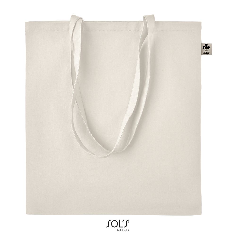 Bolsa De Compra SOL'S STOCKHOLM NATURAL