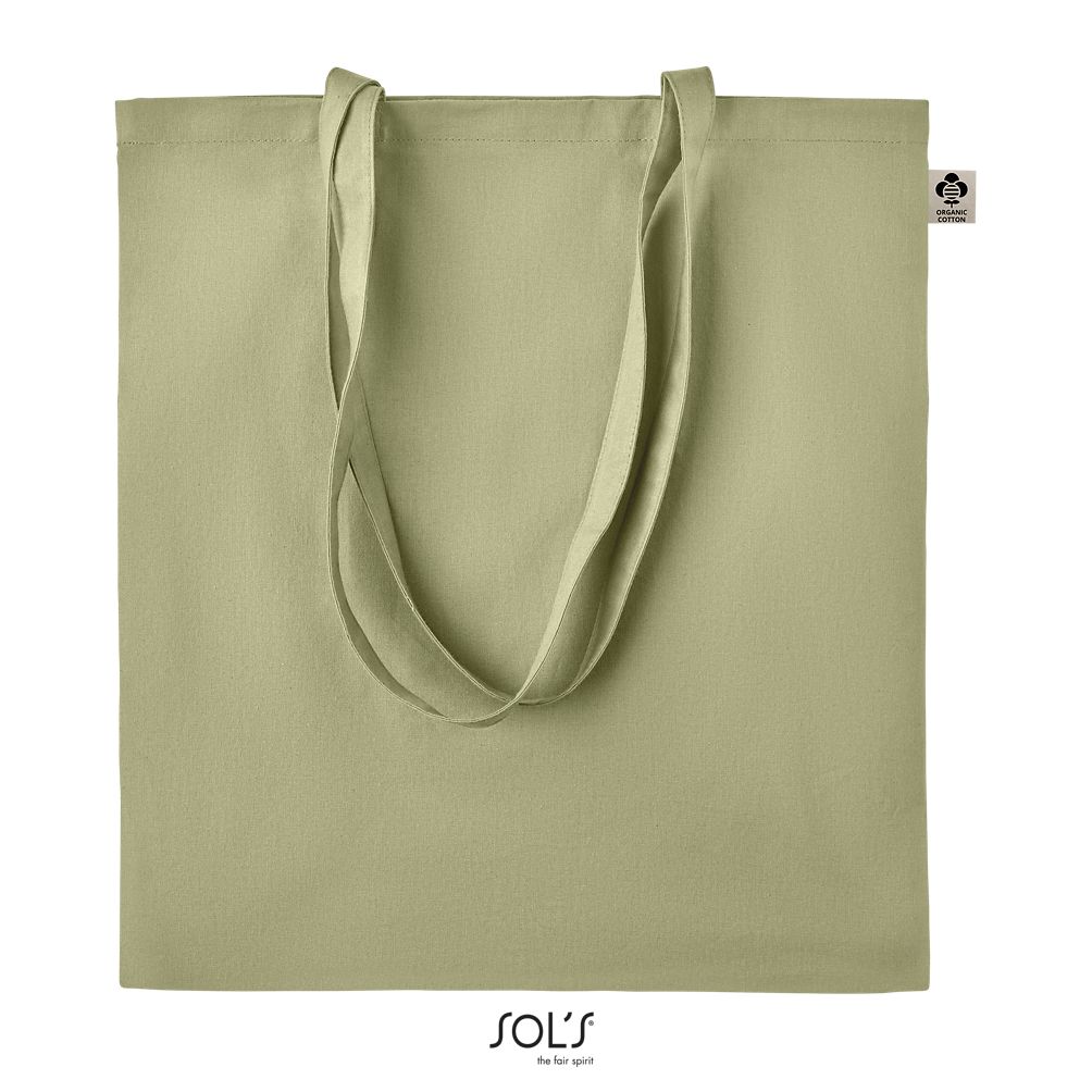 Bolsa De Compra SOL'S STOCKHOLM CAQUI