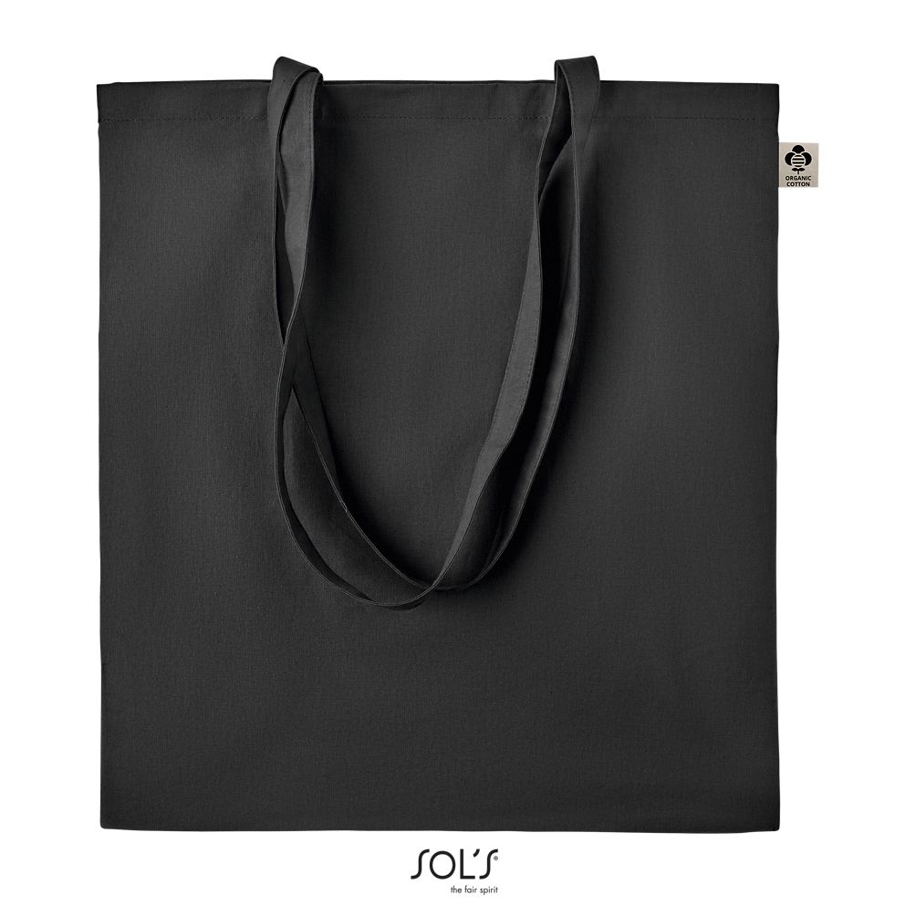 Bolsa De Compra SOL'S STOCKHOLM NEGRO