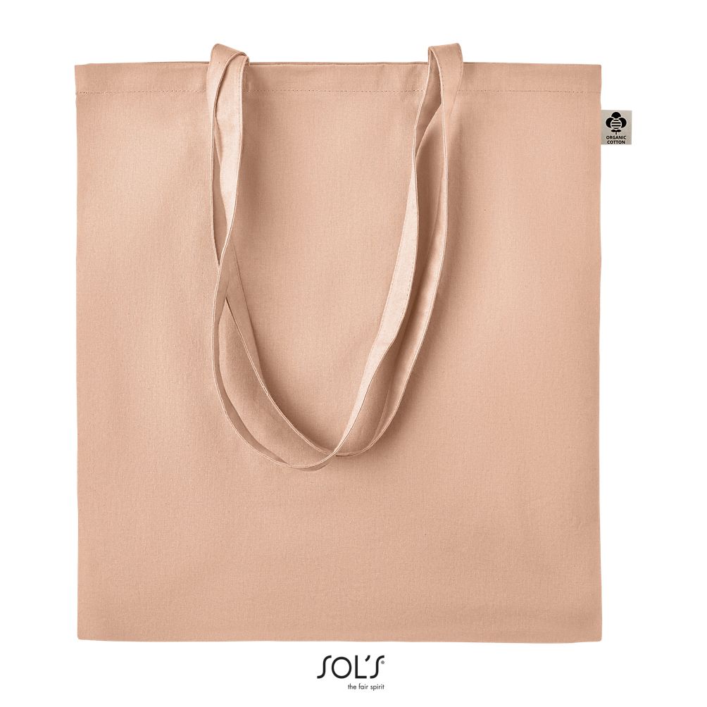 Bolsa De Compra SOL'S STOCKHOLM Melocoton