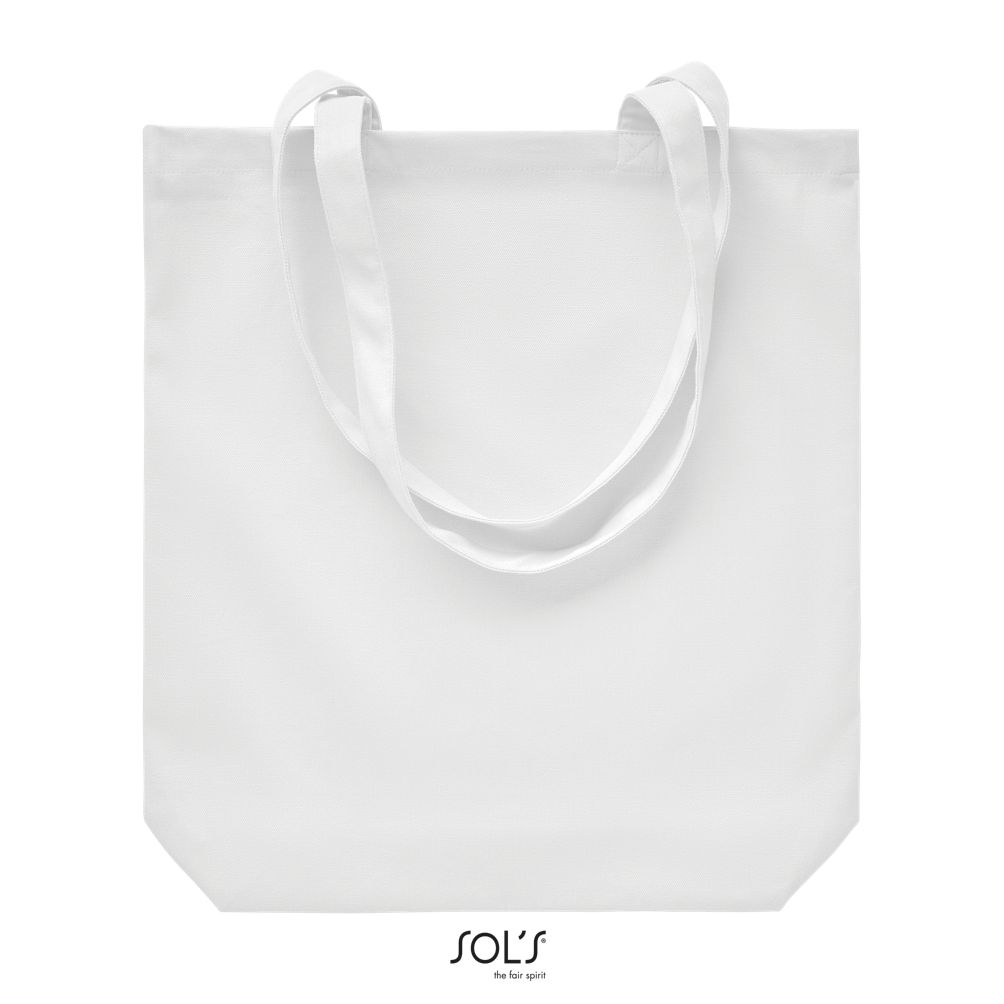 Bolsa De Compra SOL'S BALI BLANCO