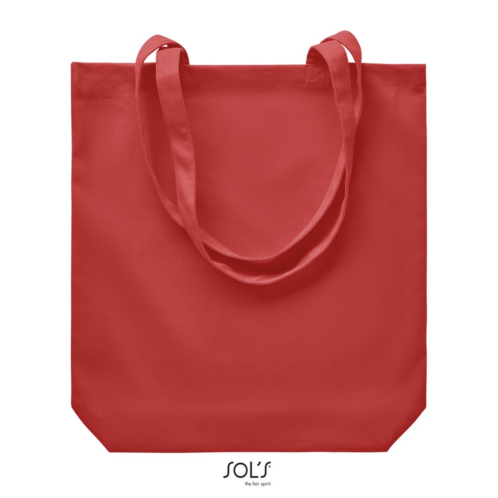 Bolsa De Compra SOL'S BALI ROJO