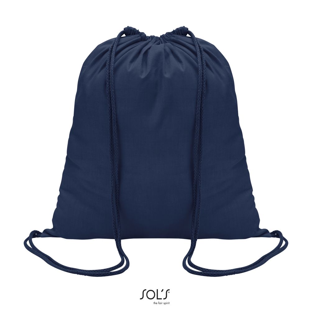 Mochila Con Cordones SOL'S GENOVA Ultramarino