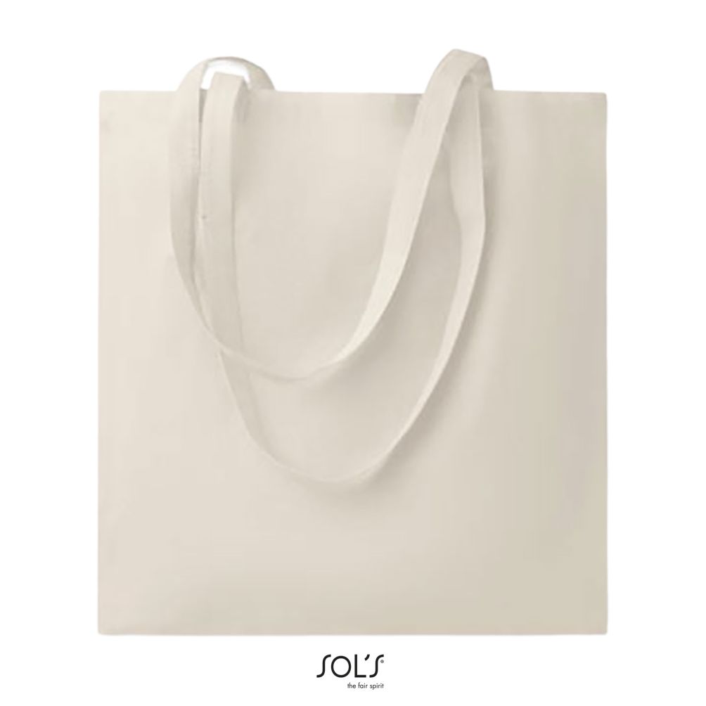 Bolsa De Compra SOL'S MAJORCA NATURAL