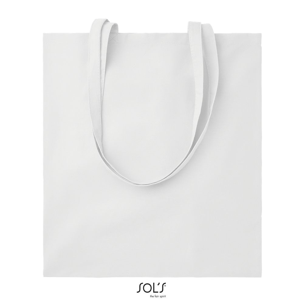 Bolsa De Compra SOL'S MAJORCA BLANCO