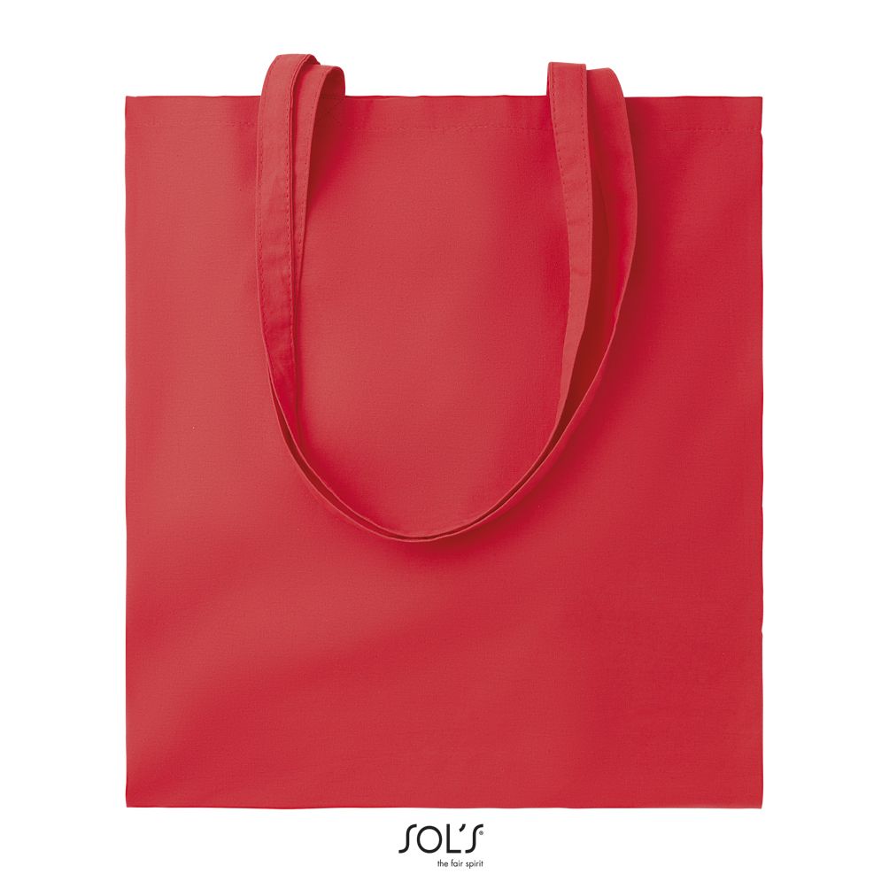 Bolsa De Compra SOL'S MAJORCA ROJO