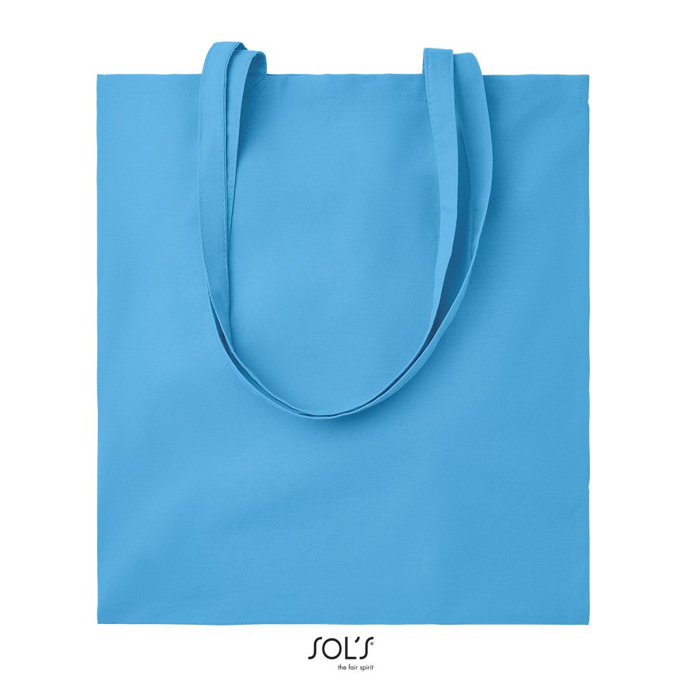 Bolsa De Compra SOL'S MAJORCA TURQUESA