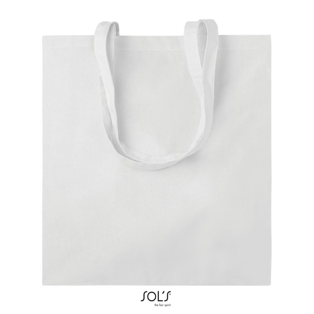 Bolsa De Compra SOL'S ROMA BLANCO