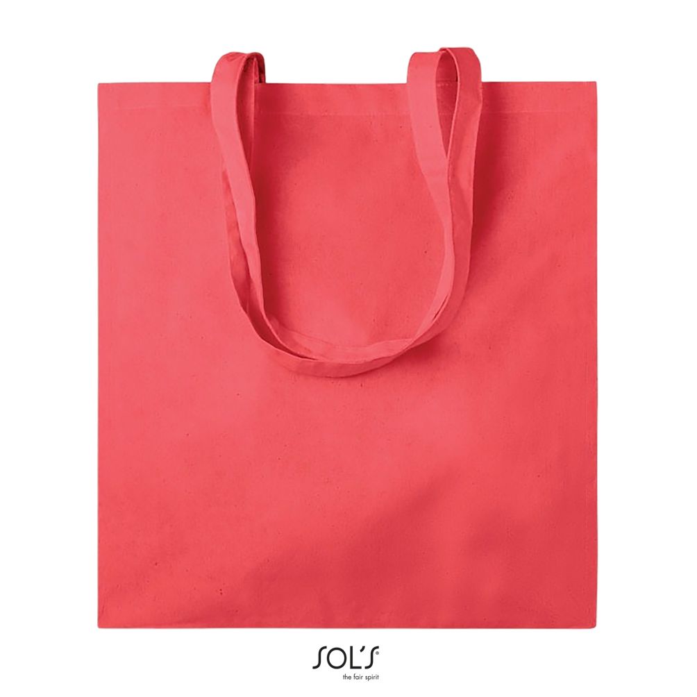 Bolsa De Compra SOL'S ROMA ROJO