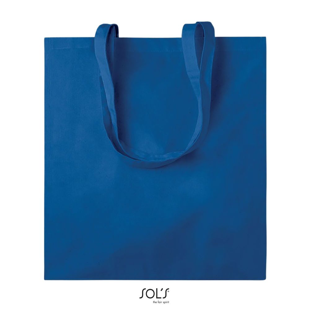 Bolsa De Compra SOL'S ROMA AZUL ROYAL